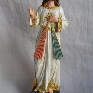 Heaven's Majesty Divine Mercy Statue